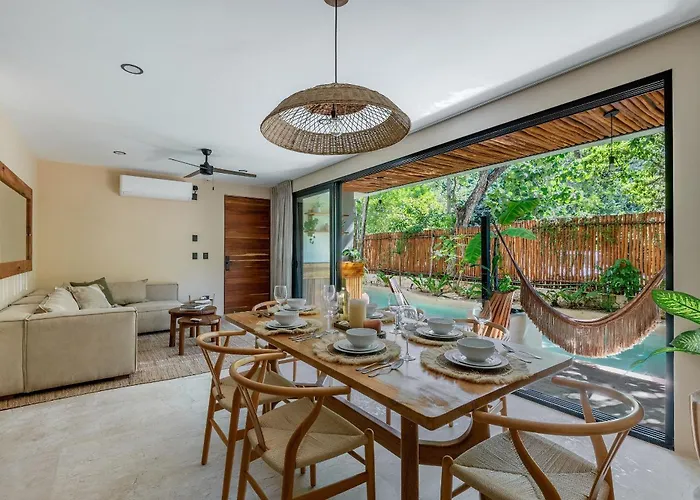 Appartement •luma Swimup Pools, Jardin & Vida Serena | *