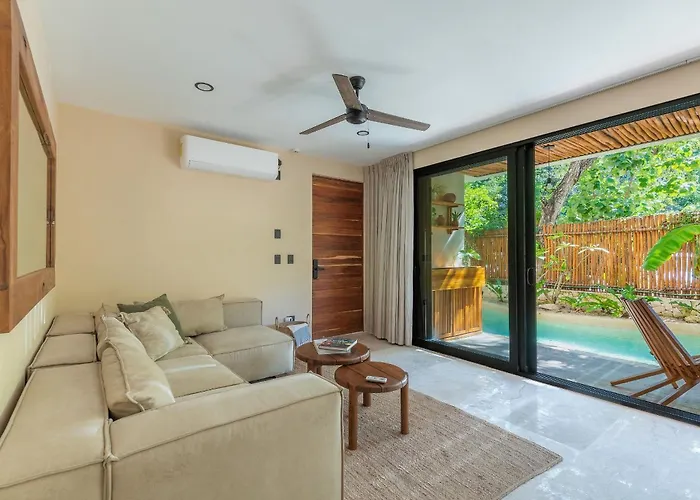 •luma Swimup Pools, Jardin & Vida Serena | Appartement *