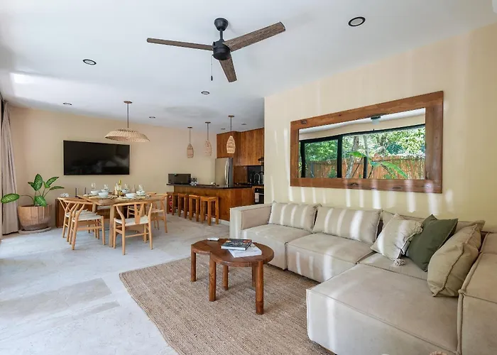 Appartement •luma Swimup Pools, Jardin & Vida Serena | Tulum