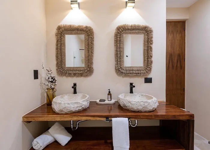 Appartement •luma Swimup Pools, Jardin & Vida Serena | Tulum