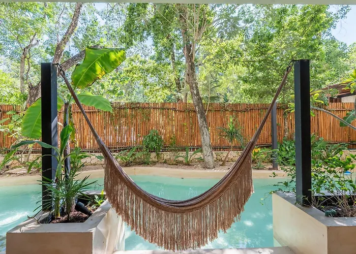 •luma Swimup Pools, Jardin & Vida Serena | * Tulum