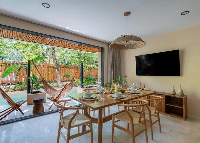 Appartement •luma Swimup Pools, Jardin & Vida Serena |