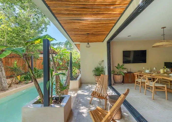 •luma Swimup Pools, Jardin & Vida Serena | * Tulum
