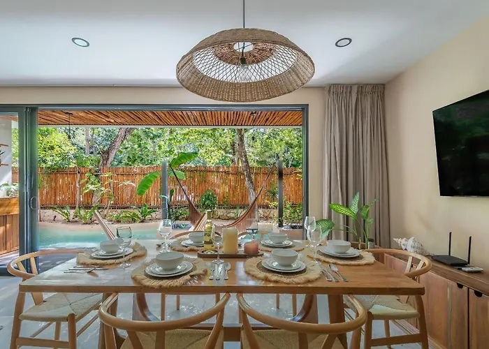 •luma Swimup Pools, Jardin & Vida Serena | * Tulum