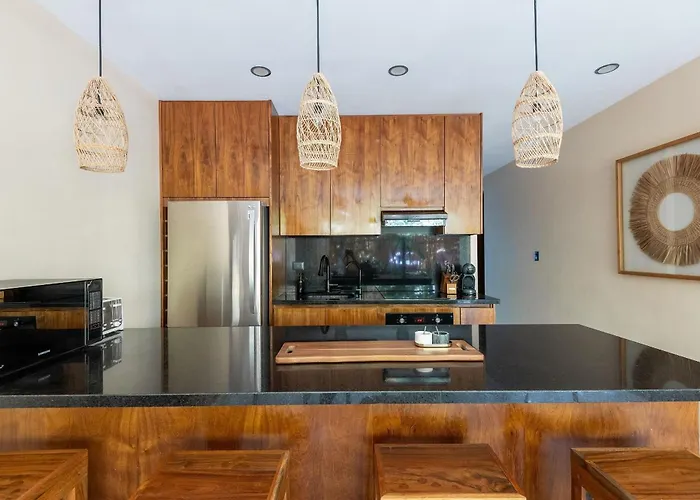 Appartement •luma Swimup Pools, Jardin & Vida Serena | Tulum