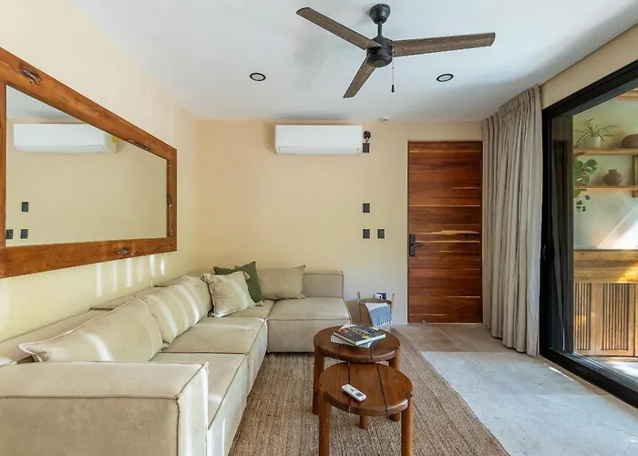 Appartement •luma Swimup Pools, Jardin & Vida Serena |
