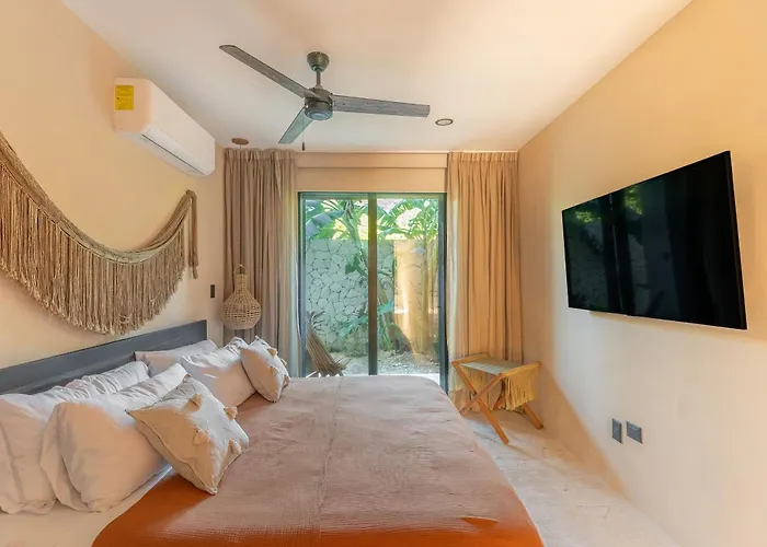 Appartement •luma Swimup Pools, Jardin & Vida Serena |