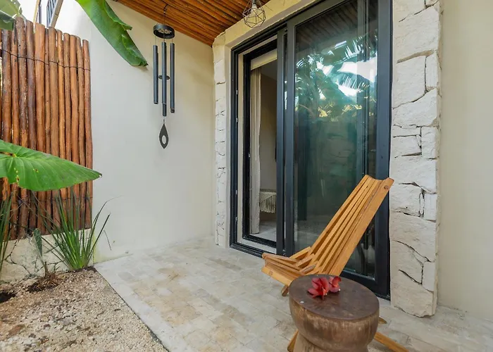 Appartement •luma Swimup Pools, Jardin & Vida Serena | Tulum